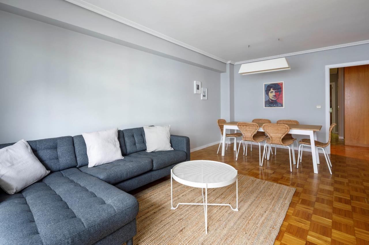 Appartement Rosalia 45 à Vigo Extérieur photo