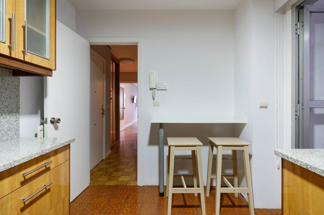Appartement Rosalia 45 à Vigo Extérieur photo