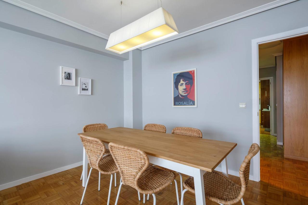Appartement Rosalia 45 à Vigo Extérieur photo