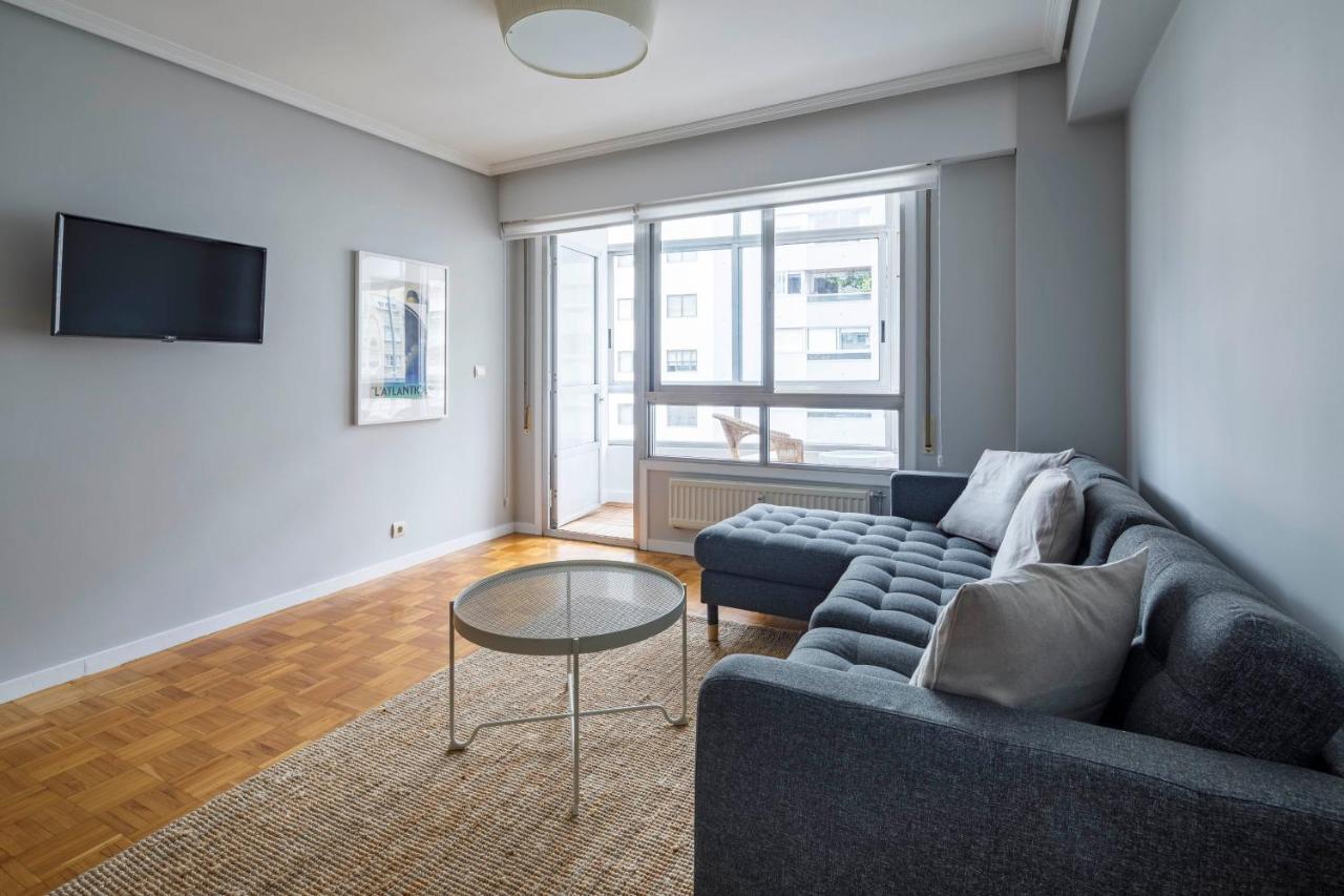 Appartement Rosalia 45 à Vigo Extérieur photo