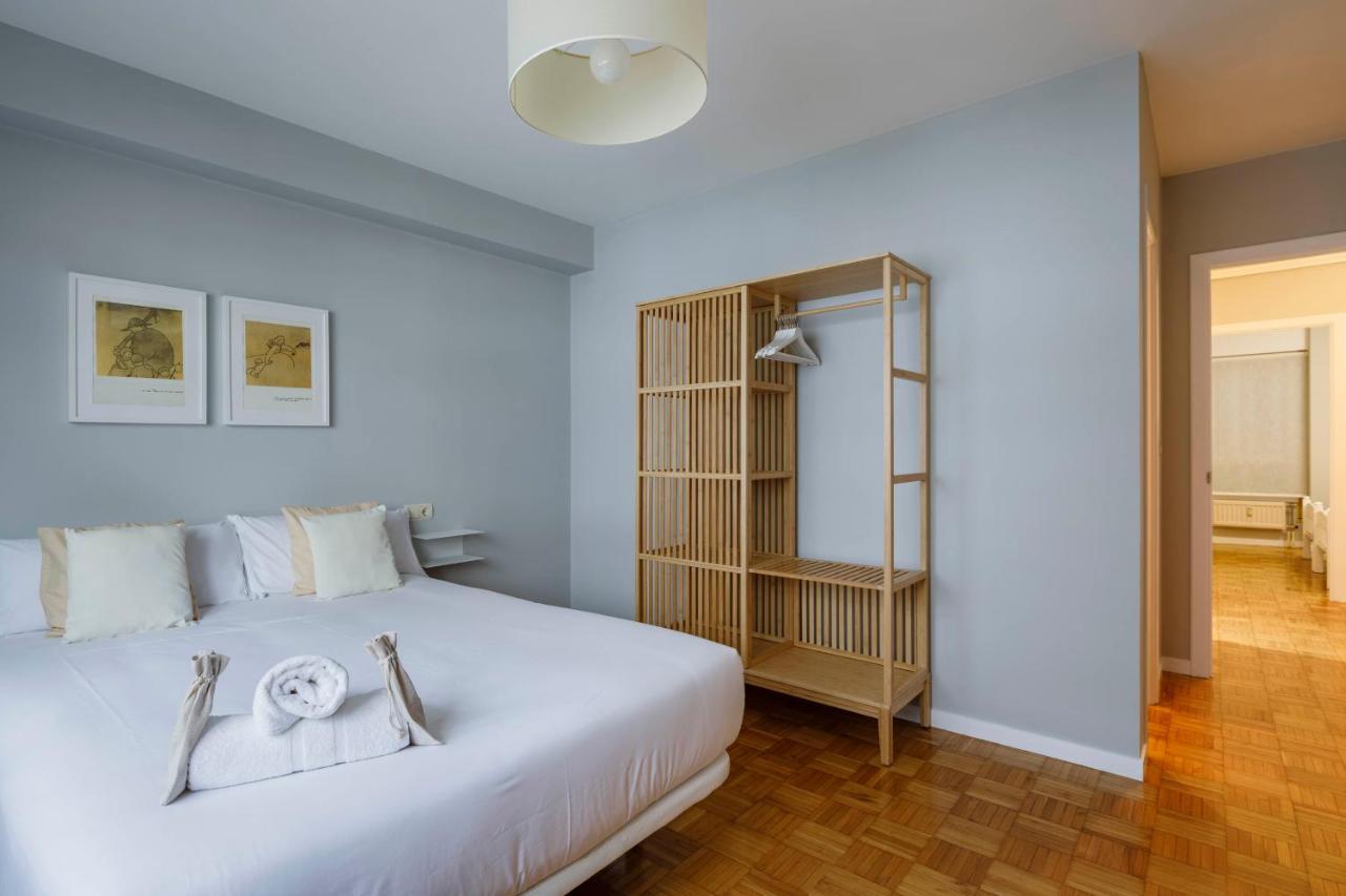 Appartement Rosalia 45 à Vigo Extérieur photo