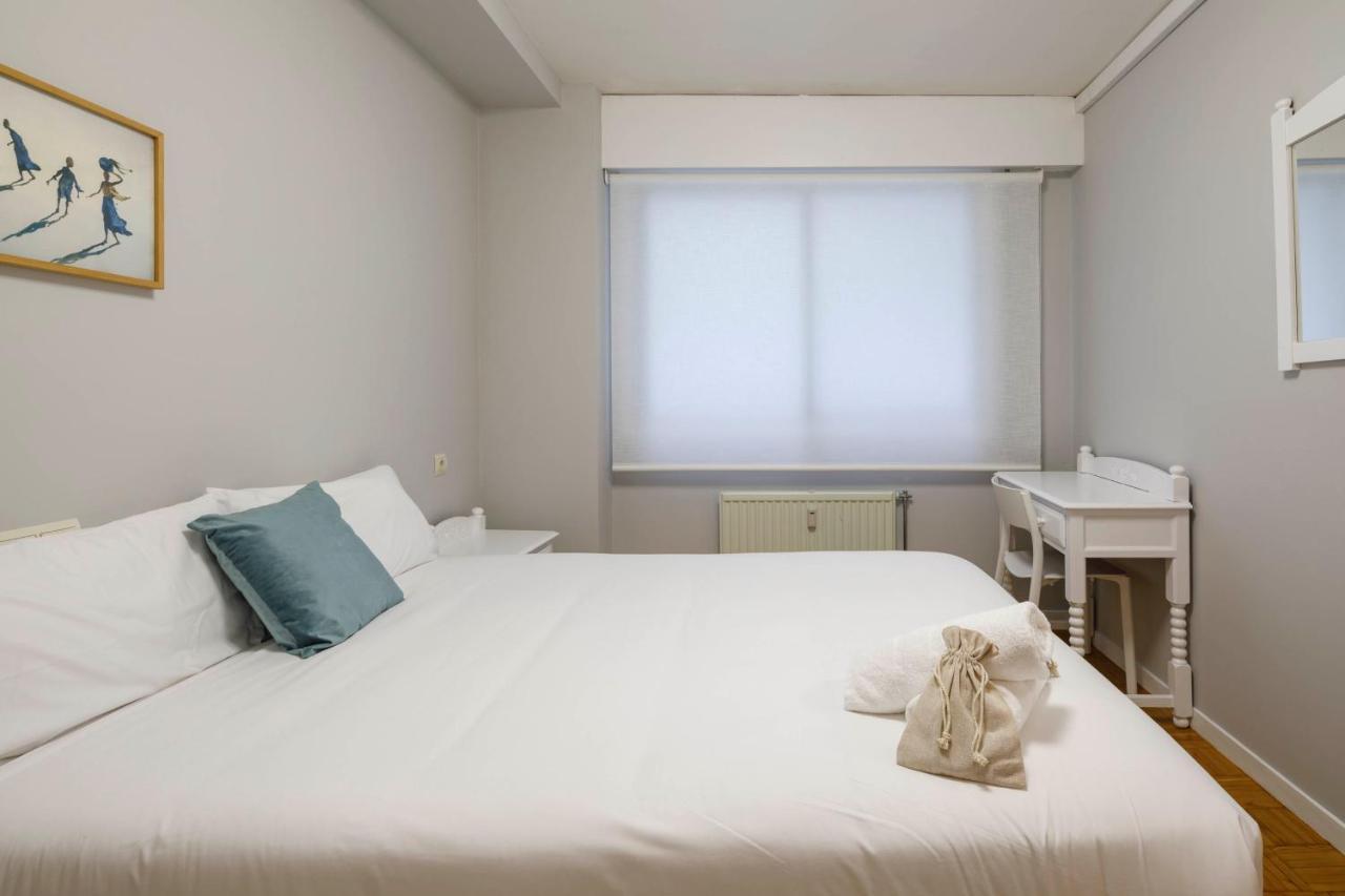 Appartement Rosalia 45 à Vigo Extérieur photo
